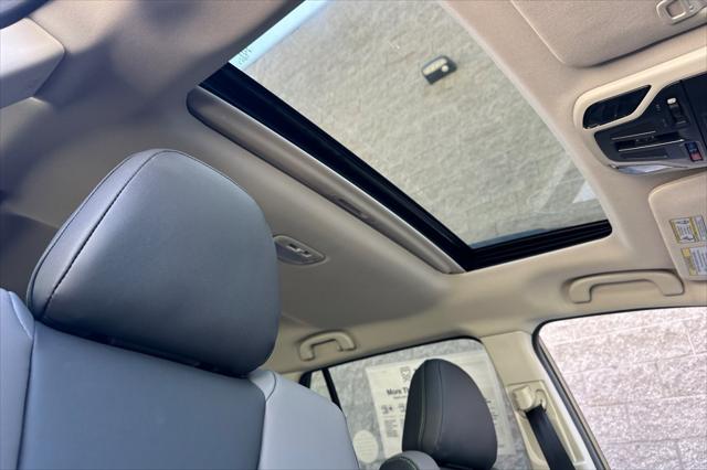 2025 Subaru Outback Onyx Edition XT