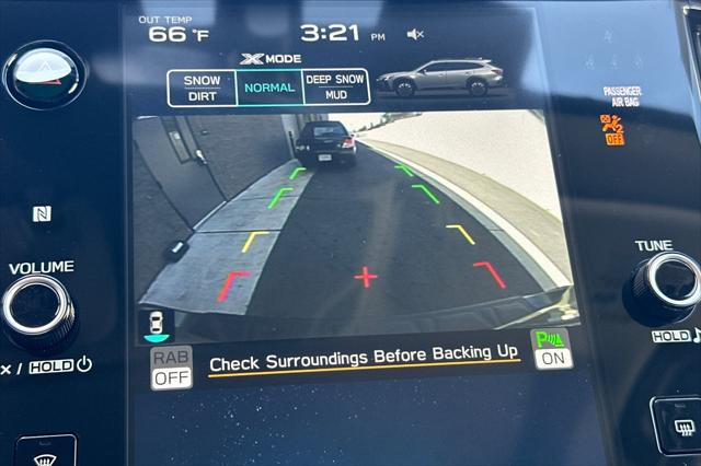 2025 Subaru Outback Onyx Edition XT