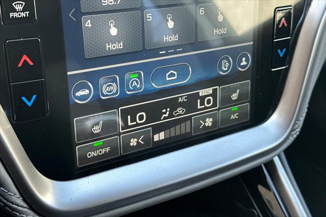 2025 Subaru Outback Onyx Edition XT
