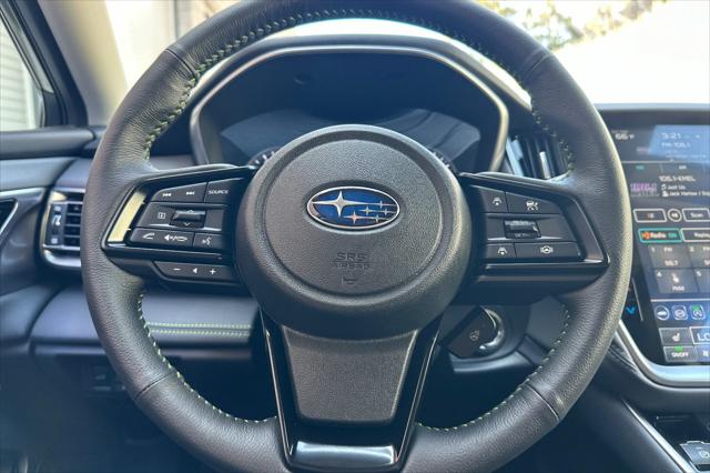2025 Subaru Outback Onyx Edition XT