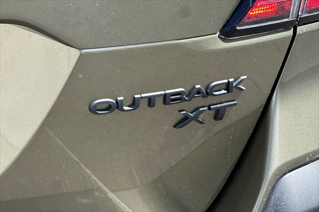 2025 Subaru Outback Onyx Edition XT
