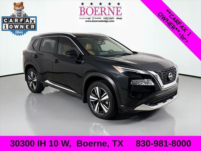 2023 Nissan Rogue Platinum FWD