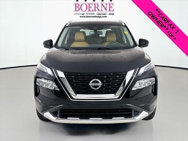 2023 Nissan Rogue Platinum FWD