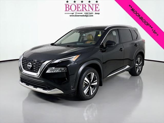 2023 Nissan Rogue Platinum FWD