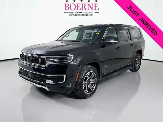 2024 Wagoneer Wagoneer L Series II 4x4
