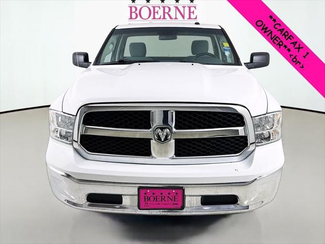 2020 RAM 1500 Classic SLT Regular Cab 4x4 8 Box