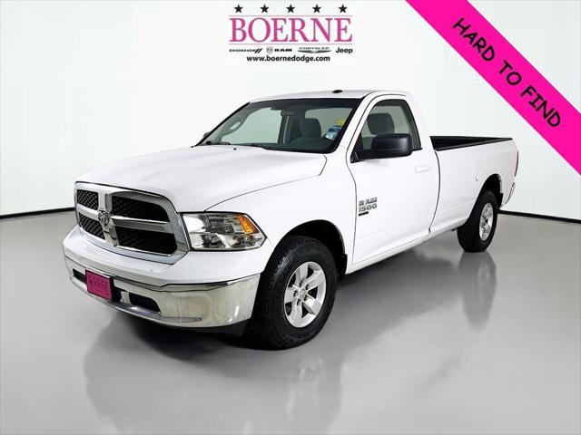 2020 RAM 1500 Classic SLT Regular Cab 4x4 8 Box
