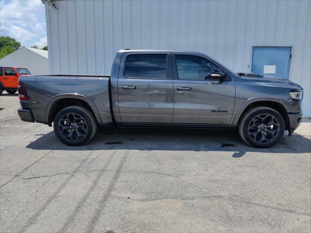 2021 RAM 1500 Limited Crew Cab 4x4 57 Box 2021 RAM 1500 Limited Crew Cab 4x4 57 Box