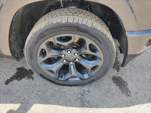 2021 RAM 1500 Limited Crew Cab 4x4 57 Box 2021 RAM 1500 Limited Crew Cab 4x4 57 Box