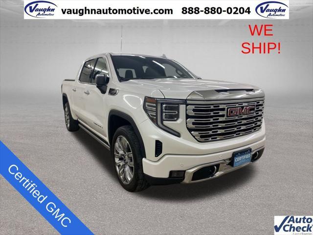 2024 GMC Sierra 1500 4WD Crew Cab Short Box Denali