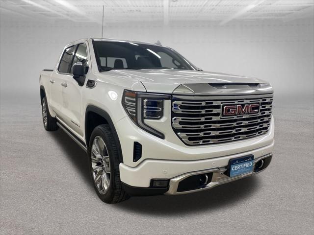 2024 GMC Sierra 1500 4WD Crew Cab Short Box Denali