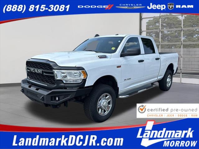 2022 RAM 2500 Tradesman Crew Cab 4x4 64 Box