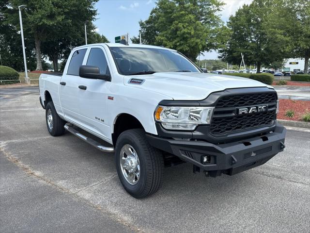 2022 RAM 2500 Tradesman Crew Cab 4x4 64 Box