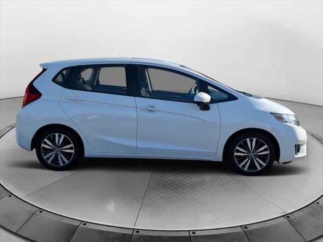 2016 Honda Fit EX