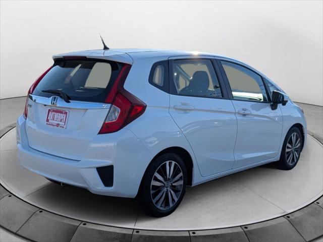 2016 Honda Fit EX
