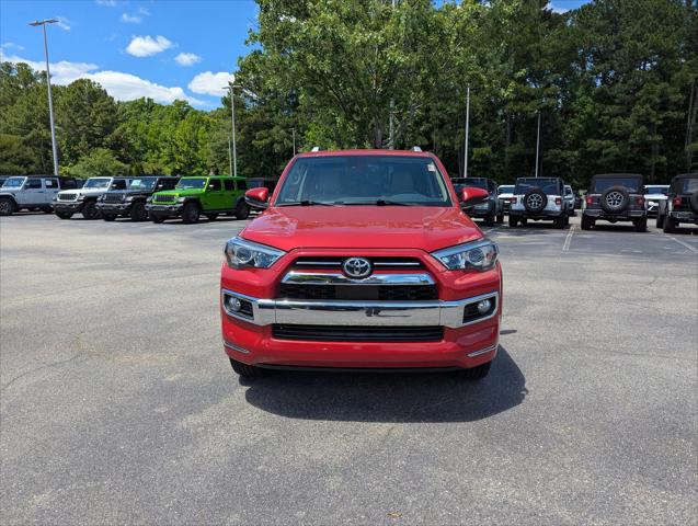 2020 Toyota 4Runner Limited