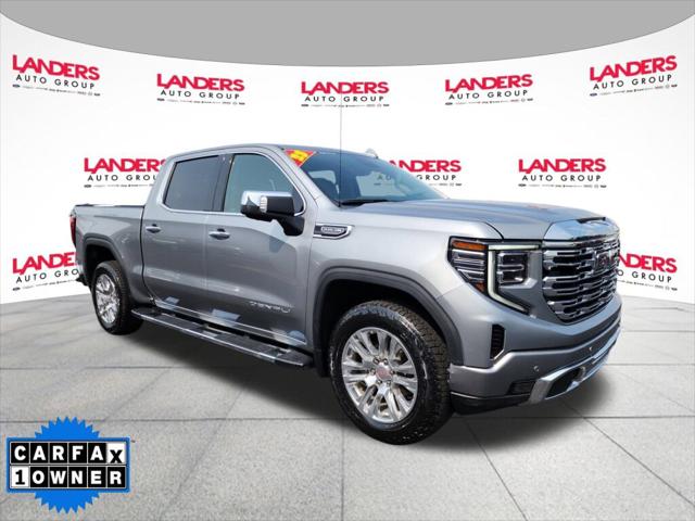 2023 GMC Sierra 1500 4WD Crew Cab Short Box Denali