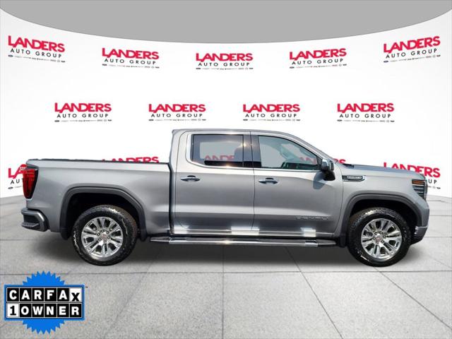 2023 GMC Sierra 1500 4WD Crew Cab Short Box Denali