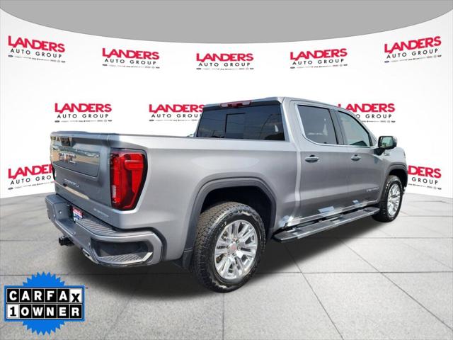 2023 GMC Sierra 1500 4WD Crew Cab Short Box Denali