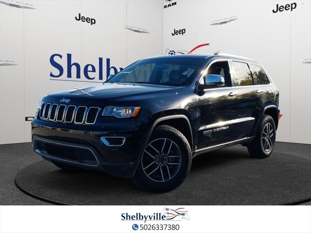 2022 Jeep Grand Cherokee WK Limited 4x4