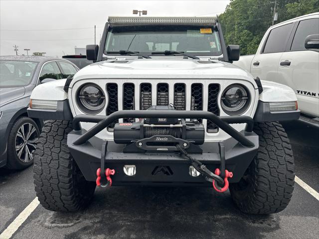 2020 Jeep Gladiator Rubicon 4X4