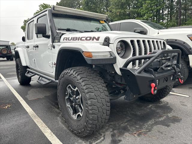 2020 Jeep Gladiator Rubicon 4X4