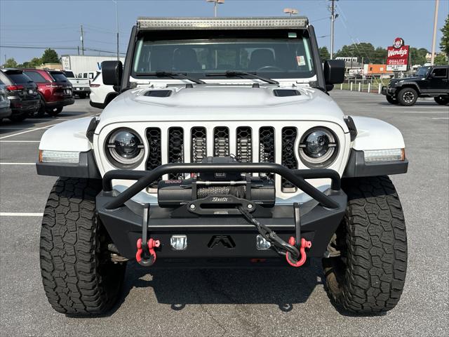 2020 Jeep Gladiator Rubicon 4X4