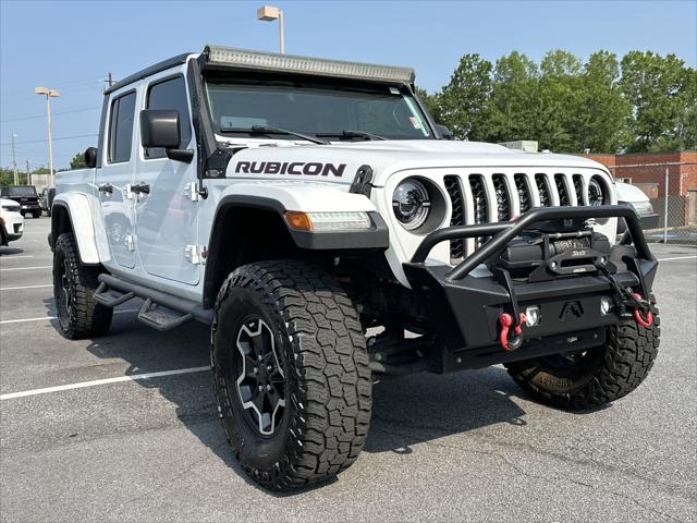 2020 Jeep Gladiator Rubicon 4X4