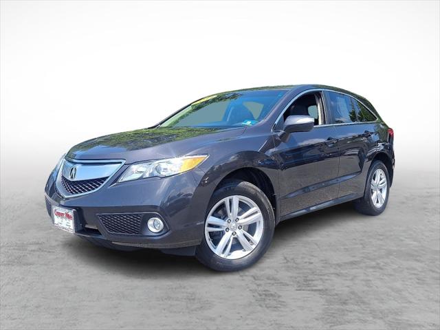 2014 Acura RDX Technology Package