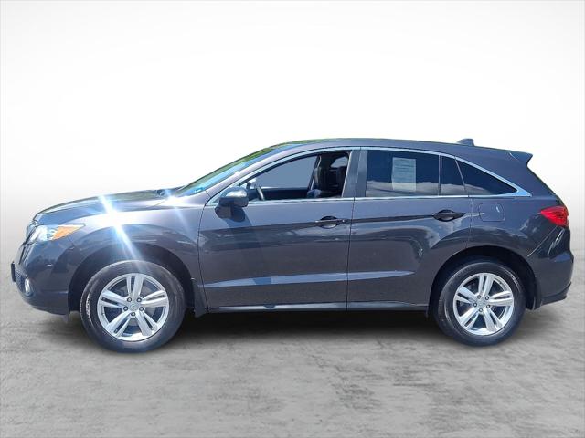 2014 Acura RDX Technology Package