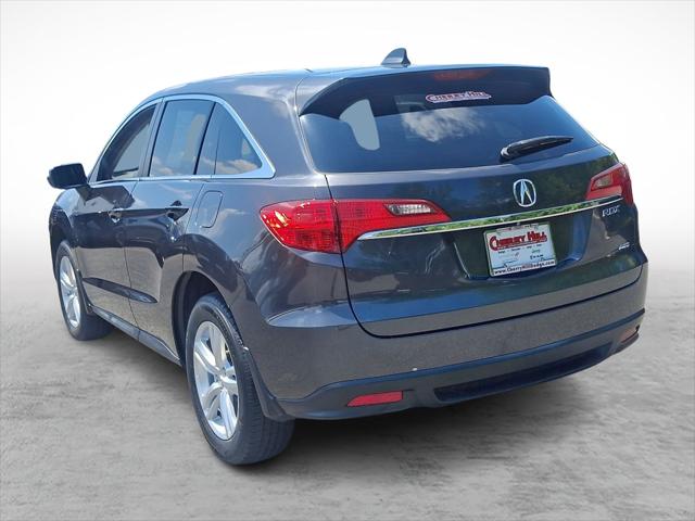 2014 Acura RDX Technology Package