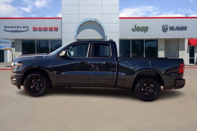 2025 RAM Ram 1500 RAM 1500 TRADESMAN QUAD CAB 4X2 64 BOX