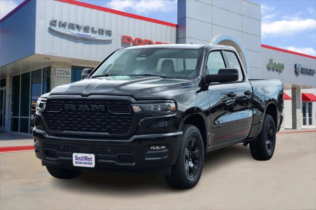 2025 RAM Ram 1500 RAM 1500 TRADESMAN QUAD CAB 4X2 64 BOX