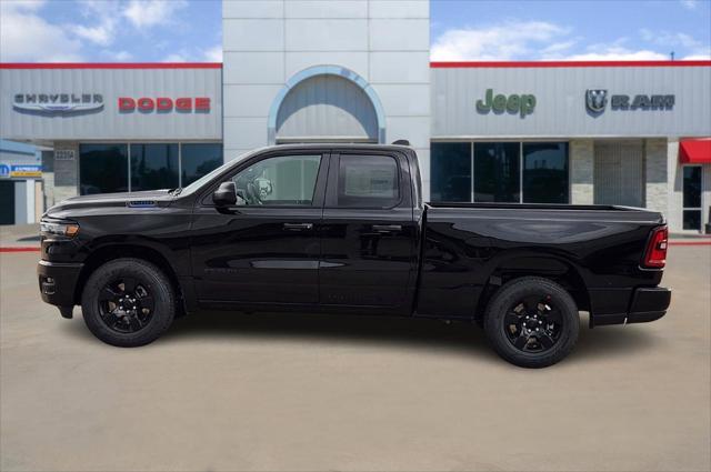 2025 RAM Ram 1500 RAM 1500 TRADESMAN QUAD CAB 4X2 64 BOX