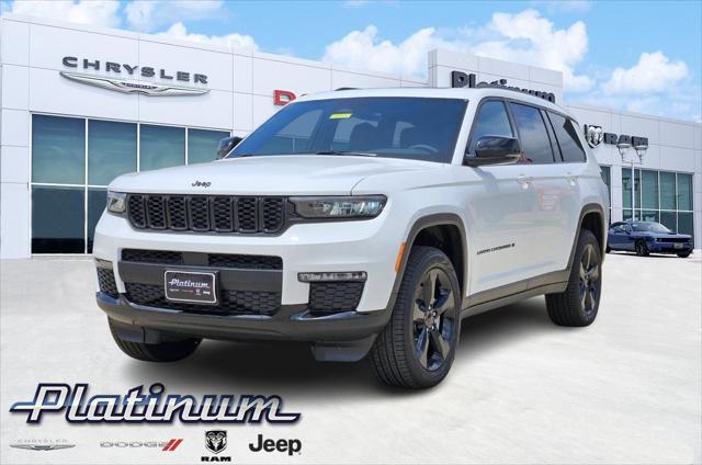 2025 Jeep Grand Cherokee GRAND CHEROKEE L LIMITED 4X2