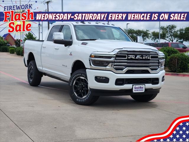 2025 RAM Ram 2500 RAM 2500 LARAMIE CREW CAB 4X4 64 BOX