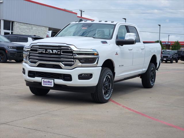 2025 RAM Ram 2500 RAM 2500 LARAMIE CREW CAB 4X4 64 BOX
