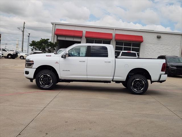 2025 RAM Ram 2500 RAM 2500 LARAMIE CREW CAB 4X4 64 BOX