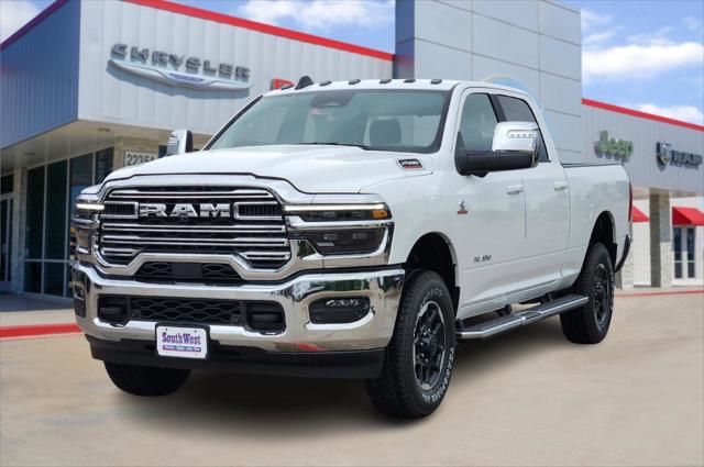 2025 RAM Ram 2500 RAM 2500 LARAMIE CREW CAB 4X4 64 BOX