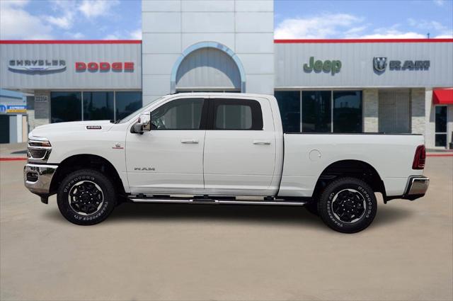 2025 RAM Ram 2500 RAM 2500 LARAMIE CREW CAB 4X4 64 BOX