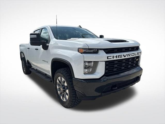 2023 Chevrolet Silverado 2500HD 4WD Crew Cab Standard Bed Custom