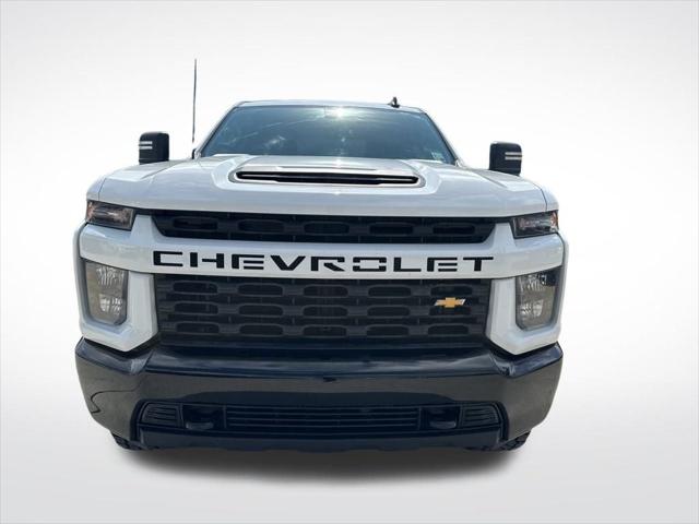 2023 Chevrolet Silverado 2500HD 4WD Crew Cab Standard Bed Custom