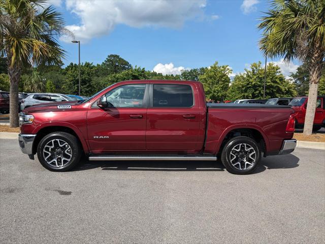 2025 RAM 1500 Laramie Crew Cab 4x4 57 Box