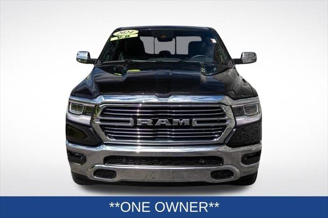 2024 RAM 1500 Laramie Crew Cab 4x4 57 Box