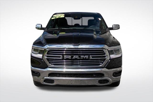 2024 RAM 1500 Laramie Crew Cab 4x4 57 Box
