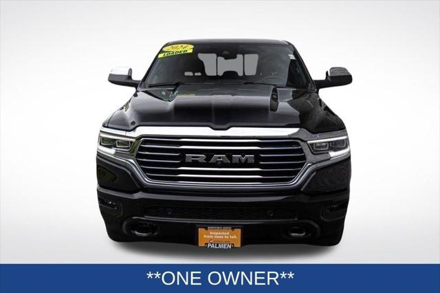 2024 RAM 1500 Limited Longhorn Crew Cab 4x4 57 Box