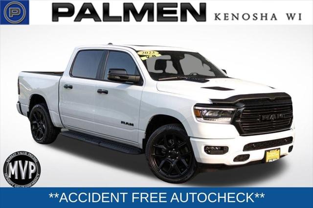 2023 RAM 1500 Laramie Crew Cab 4x4 57 Box