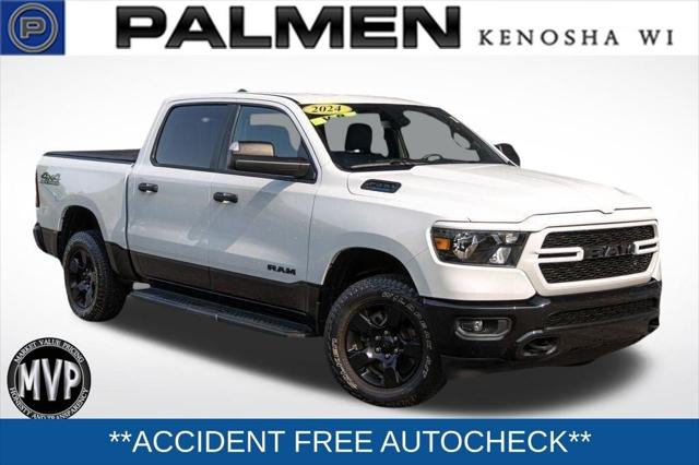 2024 RAM 1500 Big Horn Crew Cab 4x4 57 Box