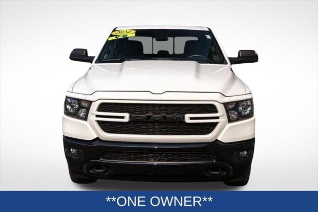 2024 RAM 1500 Big Horn Crew Cab 4x4 57 Box
