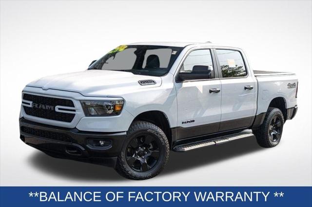 2024 RAM 1500 Big Horn Crew Cab 4x4 57 Box